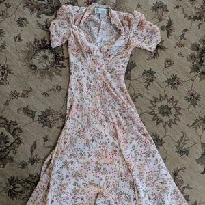 Tara Starlet 1940s Dress
